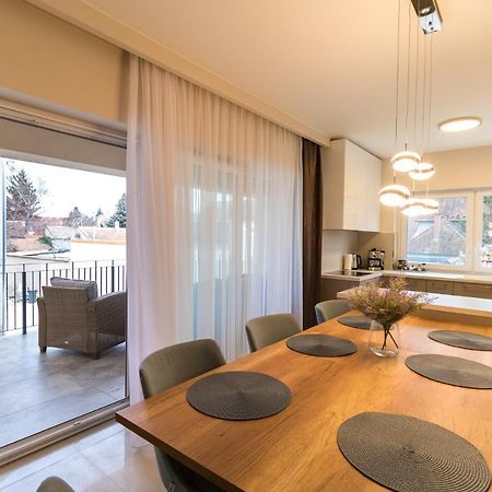 Thermal Lux Weninger Apartman Kiskunhalas Zewnętrze zdjęcie