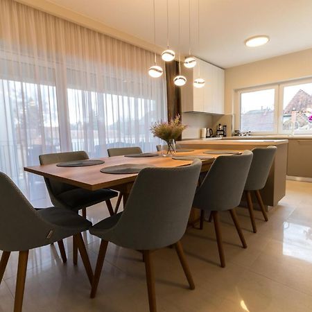 Thermal Lux Weninger Apartman Kiskunhalas Zewnętrze zdjęcie