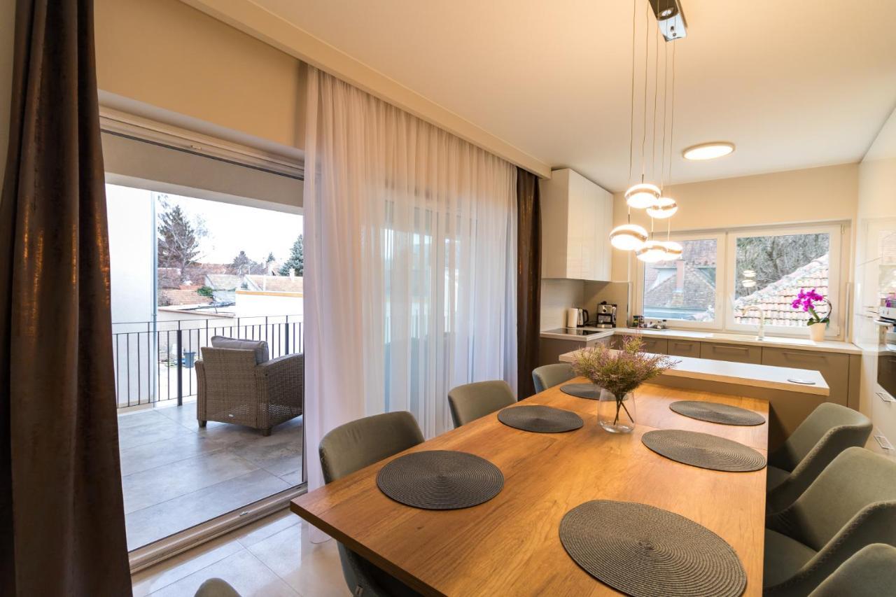 Thermal Lux Weninger Apartman Kiskunhalas Zewnętrze zdjęcie