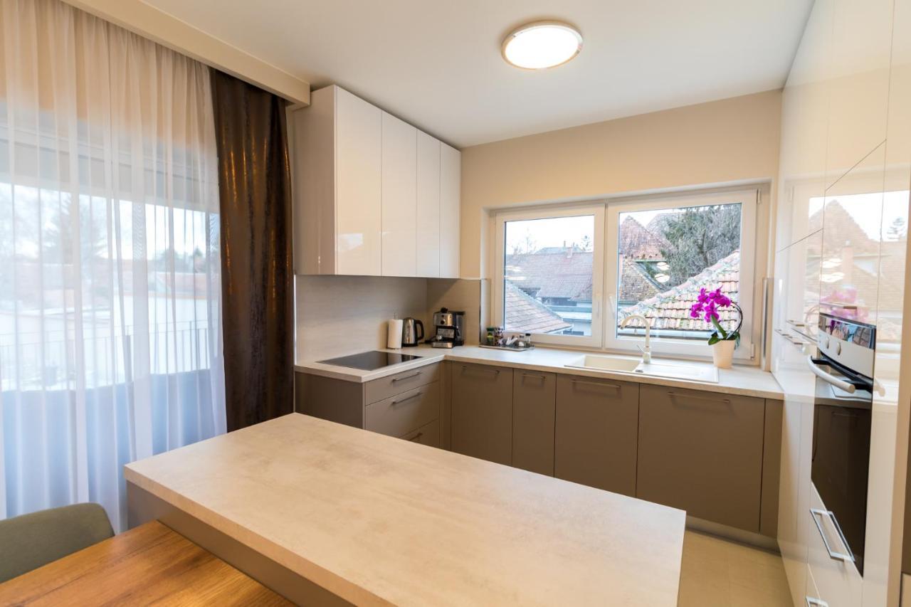Thermal Lux Weninger Apartman Kiskunhalas Zewnętrze zdjęcie