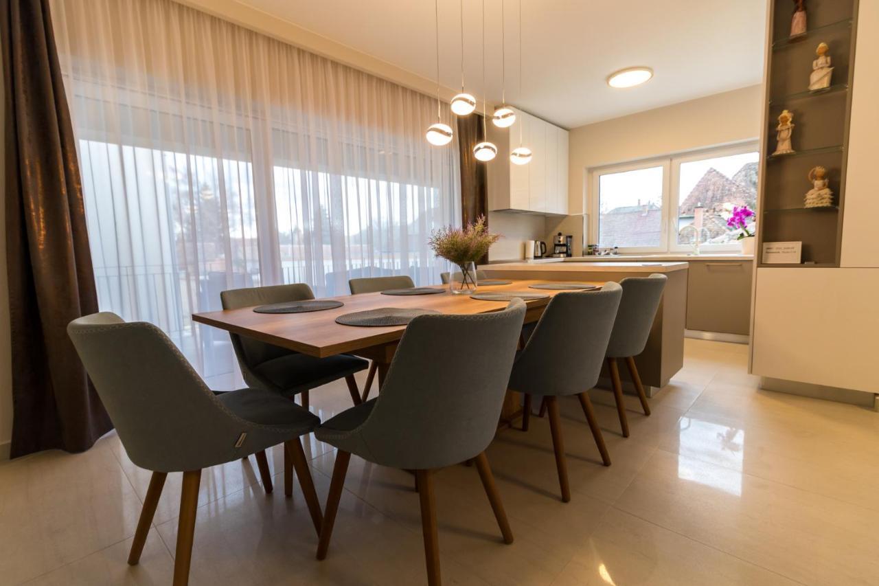 Thermal Lux Weninger Apartman Kiskunhalas Zewnętrze zdjęcie