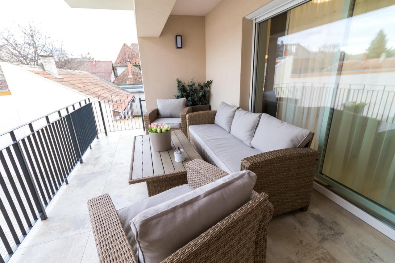 Thermal Lux Weninger Apartman Kiskunhalas Zewnętrze zdjęcie