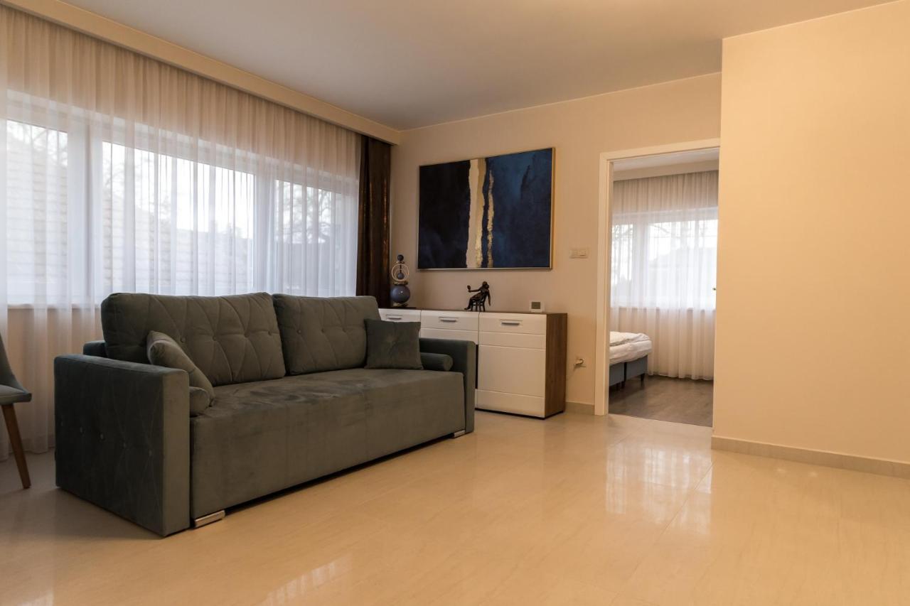 Thermal Lux Weninger Apartman Kiskunhalas Zewnętrze zdjęcie